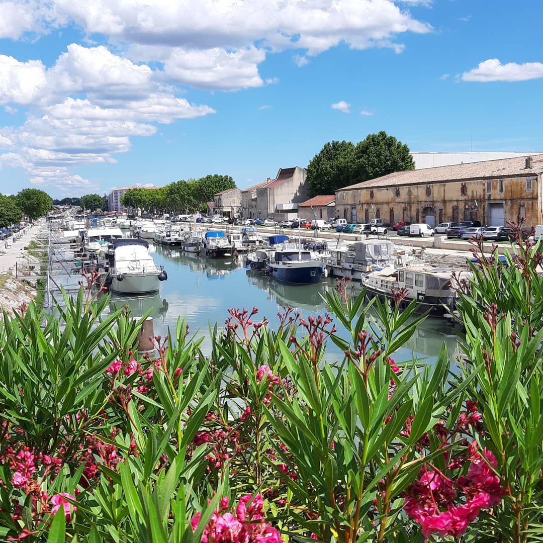 Port de plaisance de Beaucaire