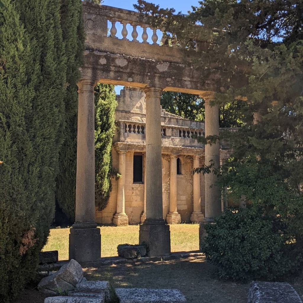 Château de Castille à Argilliers