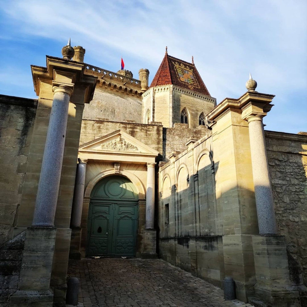 Le Duché d'Uzès